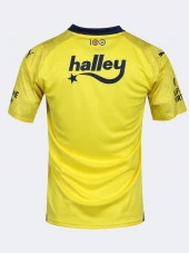 Fenerbahçe 2023/2024 -5 Yıldız Sarı Forma Erkek Forma - 2