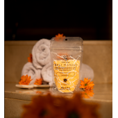 Chic Nail Manikür & Pedikür ve Banyo Tuzu Bali Mango 80 gram / Epsom Tuzu / İngiliz Tuzu - 1