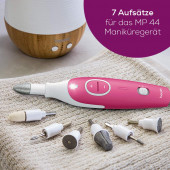 Beurer Mp 44 Elektrikli Manikür pedikür Seti - 4