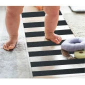Merdiven Zemin Kaydırmaz Bant Yapışkanlı Kaymaz Bant Siyah 5 cm x 25 METRE - 5