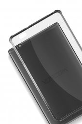 Vorcom S12 Ve Sxpro Tablet Uyumlu Şeffaf Kılıf - 2
