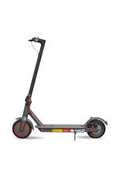 Kick Scooter 40 Km Menzil 350W Elektrikli Scooter Mobil Uygulama Bağlanır - 1