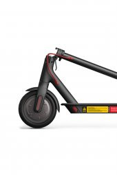Kick Scooter 40 Km Menzil 350W Elektrikli Scooter Mobil Uygulama Bağlanır - 2