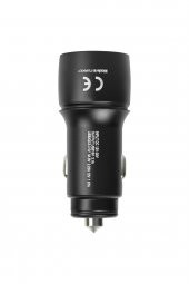 CC34 3.1A PD20W Hızlı Şarj Destekler Araç Şarj Aleti Çakmaklık - 4