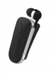 BTX61 Siyah Makaralı Bluetooth Kulaklık iOS & Android Uyumlu - 2