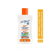Eda Taşpınar Mineral Filteli Yüksek Korumalı Güneş Kremi SPF 50+ KIDS 200 ml - 1