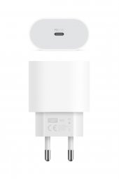 Powerway RX20 PD 20W Yeni Nesil Orjinal Iphone X-11-12-13 Pro Pro Max Uyumlu Hızlı Şarj Başlığı - 4