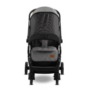 BabyHope 3180 Bella Çift Yönlü Kabin Puset Bebek Arbası - 10