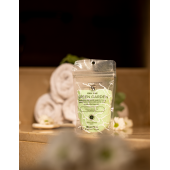 Chic Nail Manikür & Pedikür ve Banyo Tuzu Green Garden 80 gram / Epsom Tuzu / İngiliz Tuzu - 1