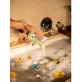 Chic Nail Manikür & Pedikür ve Banyo Tuzu Green Garden 80 gram / Epsom Tuzu / İngiliz Tuzu - 2