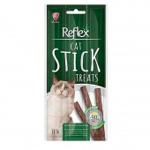 Reflex Av Etli Kedi Ödül Çubuğu 5 Gr 3 Adet - 1