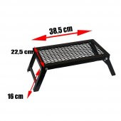 Orcamp G-385 Ateş Üstü Izgara Midi Boy - Taşıma Çantalı - 2