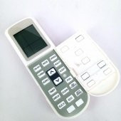 Kumand Model No : YKR-L/201E Klima Kumandası Baymak thumbnail 3