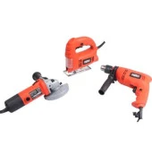 ATTLAS ECO SET 3A Matkap+ Taşlama+ Dekupaj - 1