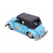 Dekoratif Metal  Volkswagen Beetle Classic Vosvos Araba 1004e-1730 Model-M56 - 3