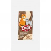 Enjoy Tavuklu Yetişkin Kedi Maması 10 Kg - 1