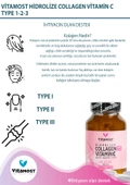 Vitamost Collagen Vitamin C Type 1-2-3 120 Tablet - 3