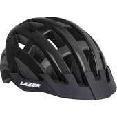 Lazer Kask Compact Ce-Cpsc- 54/61CM - Siyah - 1