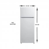 Dijitsu DBD200 TMF Statik Buzdolabı - 2