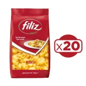 Filiz Makarna Mantı 500gr X 20 Adet - 1
