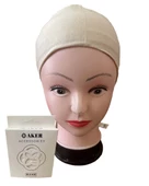 Aker Dikişsiz Penye Bone 5002701  EKRU - 1