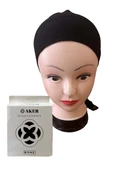 Aker Dikişsiz Penye Bone 5002701  SİYAH - 1