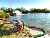 Honda WT30X Benzinli Pis Su Motoru 3" - 5