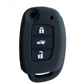 HYUNDAI TUCSON ELENTRA SONATA İ30 İX35 SİLİKON ANAHTAR KILIF thumbnail 1