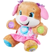 Fisher-Price Fisher Price Lnl Eğlen ve Öğren Eğtici Köpekçiğin Kız Kardeşi (Türkçe) FPP83 - 4