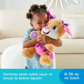 Fisher-Price Fisher Price Lnl Eğlen ve Öğren Eğtici Köpekçiğin Kız Kardeşi (Türkçe) FPP83 - 5