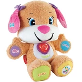 Fisher-Price Fisher Price Lnl Eğlen ve Öğren Eğtici Köpekçiğin Kız Kardeşi (Türkçe) FPP83 - 1