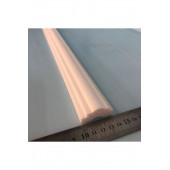 10 Adet (10 mt)  Dekoratif Strafor Köpük Çıta (4 Cm'lik) - 1 METRE - 3