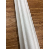 50 Adet  (1 metre) Dekoratif Strafor Köpük Çıta (3 Cm Genişlik) - 3