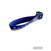 ITALIA YAZILI NAYLON KUMAŞ ANAHTARLIK (ITALIA BAYRAKLI) thumbnail 2