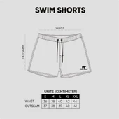 Bad Bear 21.01.09.004-C07 Jacksonville Erkek Deniz Şortu - 7