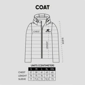 Bad Bear 22.02.15.002-C07 Steward Puffer Erkek Mont - 2