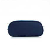 No Fear Orijinal Kalem Çantası Çift Bölme Kırmızı - 2