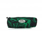 No Fear Orijinal Kalem Çantası Tek Bölme Yeşil - 1