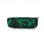 No Fear Orijinal Kalem Çantası Tek Bölme Yeşil - 2