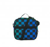 No Fear Beslenme Çantası Mavi Damalı - 3