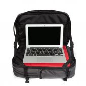 Eastpak CNNCT Office Laptop Sırt Çantası Accent Grey EK0A5BFYI97 - 3