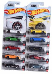 Hot Wheels GRT01 Factory 500 HP Set - 1