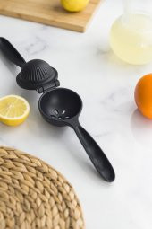 Döküm Limon Ve Narinciye Sıkacağı Büyük Boy 23 Cm - 6