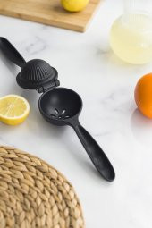 Döküm Limon Ve Narinciye Sıkacağı Büyük Boy 23 Cm - 9