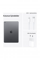 iPad (9. Nesil) 64GB 10.2 inç Wİ-Fİ Uzay Grisi Mk2k3tu/a - Apple Türkiye Garantili - 2