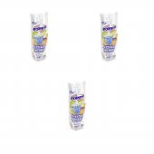 Poppy Şeffaf Plastik Kristal Bardak - 180 Cc. - 180 Ml. - 25 Adetlik 3 Paket - 1