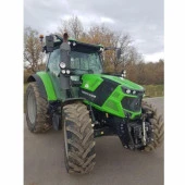 Deutz Fahr 6140 (2020 Model) Traktör Kabin Paspası - 1