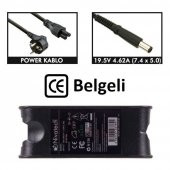 Nivatech BC904 DELL 19,5V 4,62A (4.5*3.0mm) Adaptö - 1