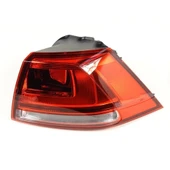 Enva VW Golf 7 2013-2016 Sağ Dış Stop Sağ Arka Dış Stop Lambası thumbnail 1