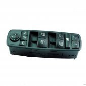 Enva MERCEDES BENZ B150 DÖRTLÜ CAM AÇMA DÜĞMESİ 2006-2009 (KATLANIR) - 1